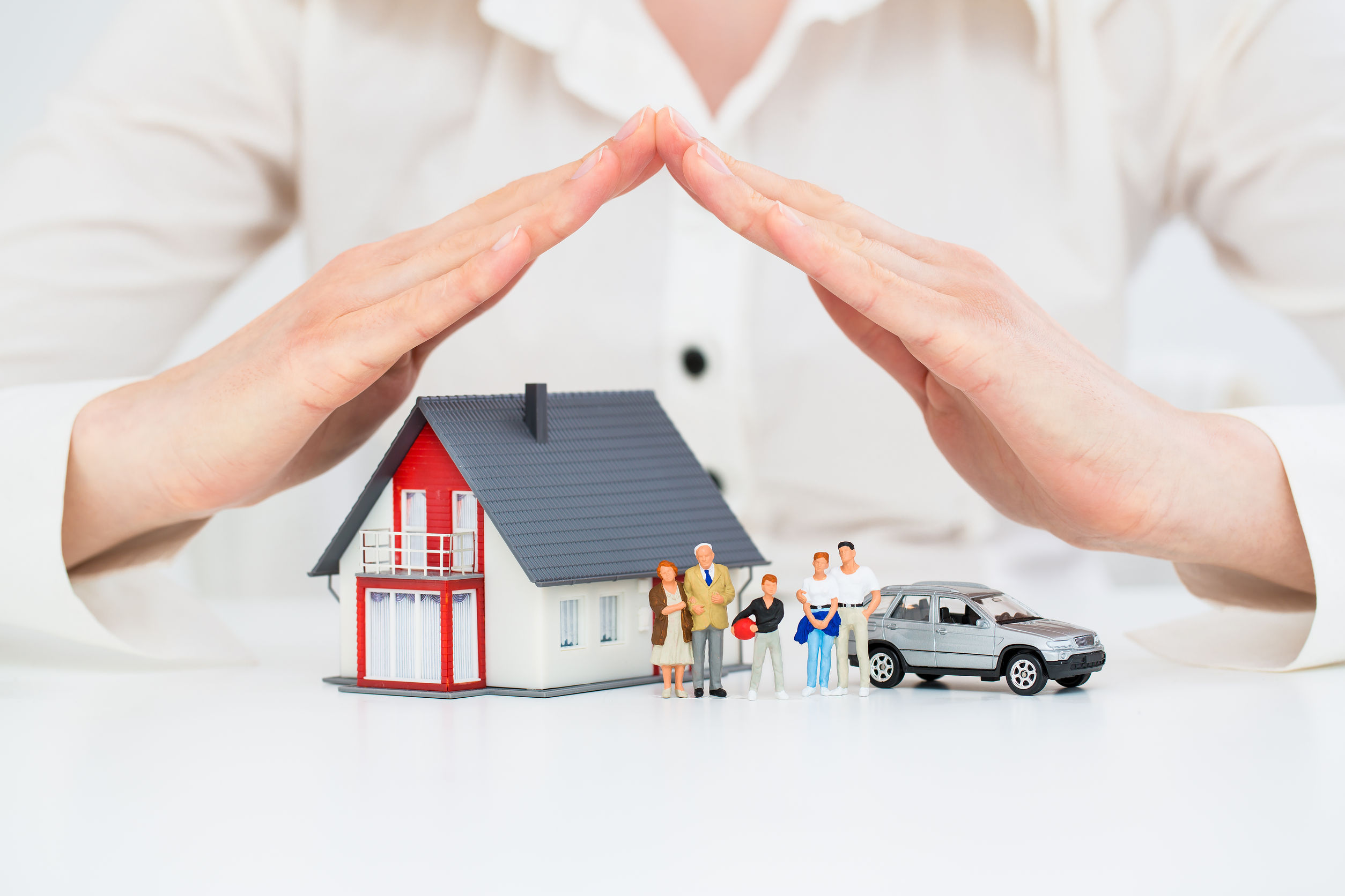 Hope for the Best, Prepare for the Worst: Homeowners’ Insurance 101 Image