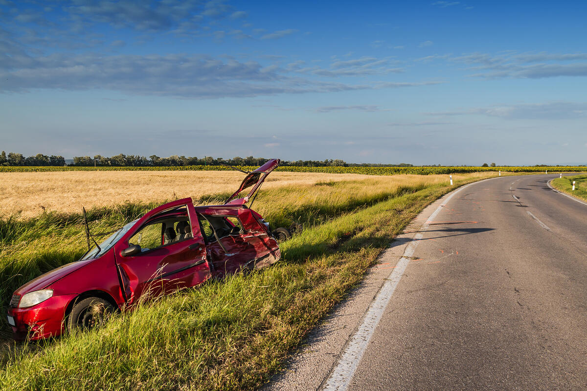 What to Do After a Car Accident Image