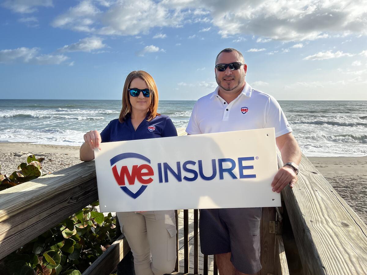 We Insure Continues Rapid National Expansion, Opens New Agency in Satellite Beach, Florida  Image