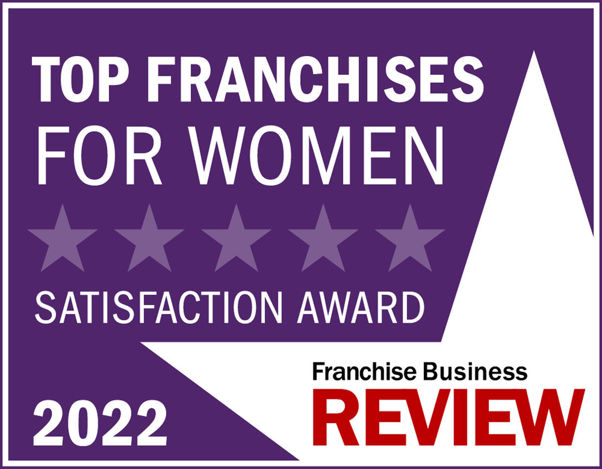 We Insure Named a Top 50 Franchise for Women by Franchise Business Review Image
