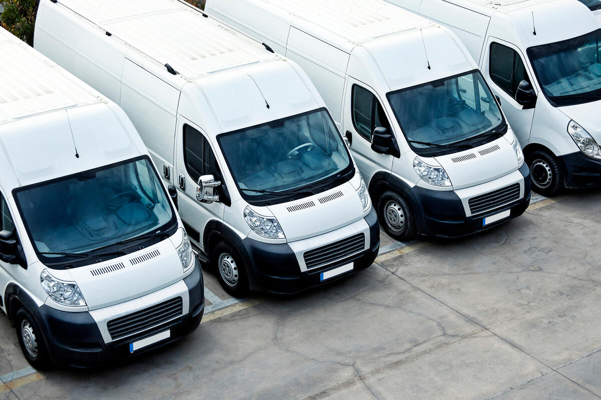 Keep Your Business Rolling With Fleet Insurance Image